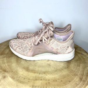 Adidas Pureboost X Element Ash Pearl Sneakers- Size: 7.5